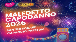 Maledetto Capodanno Capaccio