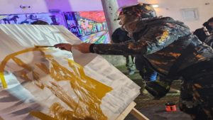 buccino fernando mangone mostra inaugurazione