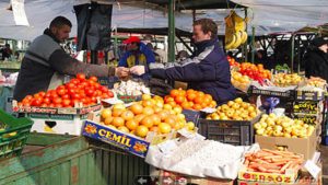 capaccio paestum mercatino domenicale spostato
