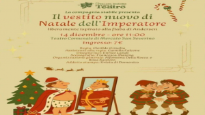 Mercato San Severino teatro