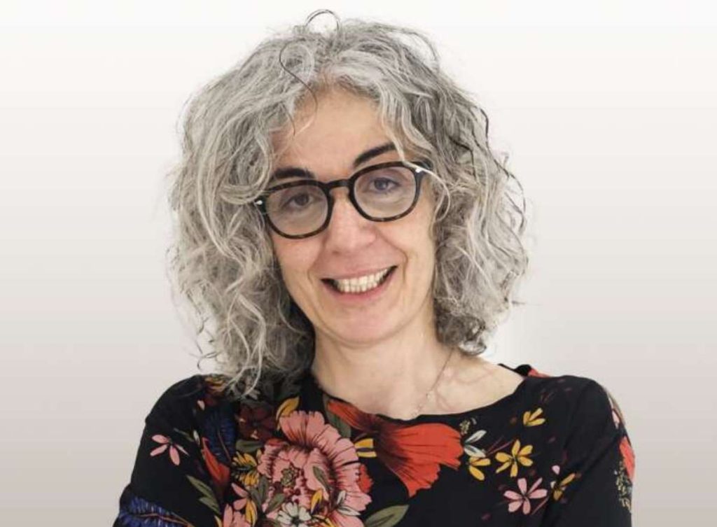 paola mercogliano premio cavesi mondo 2025