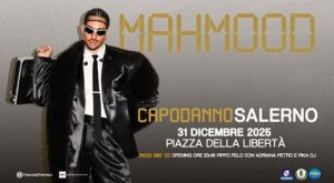 Mahmood concerto salerno capodanno 16 dicembre