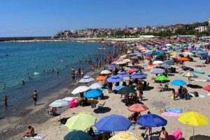 marina camerota piano spiagge balneari trasparenza