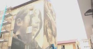 muri autore fornelle murale van Helten