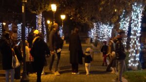 natale strada capaccio paestum programma completo