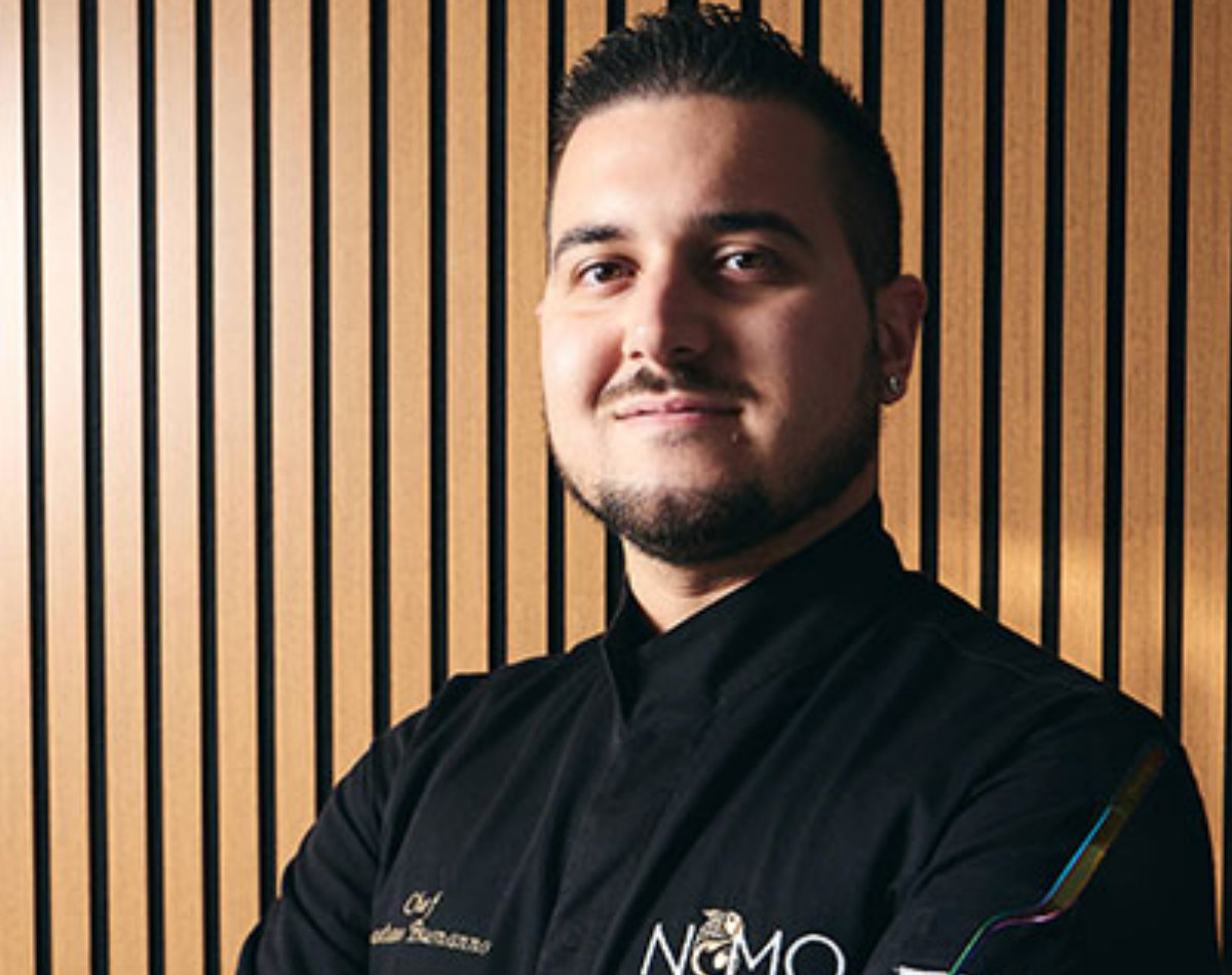 apertura nemo mercatello chef buonanno mare