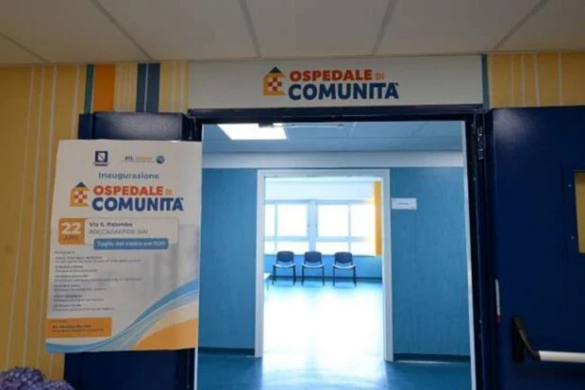 roccadaspide ospedale comunità fondi raddoppiare posti letto