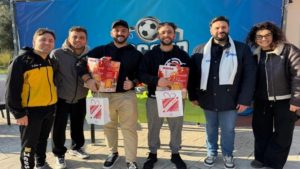 trofeo padel Telethon Edition pellezzano