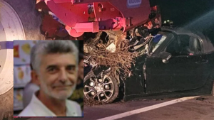 San Pietro Tanagro funerali Pasquale Lombardi