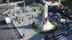 Salerno rissa stazione