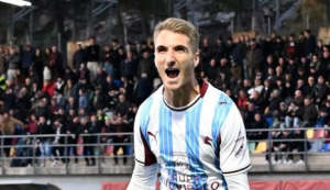 Picerno - Salernitana 1-2