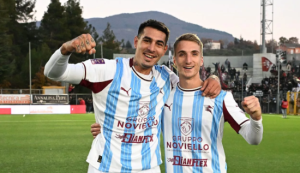 Picerno - Salernitana promossi bocciati