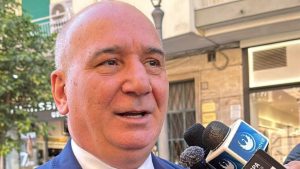 colarieti lascia ruggi salerno allarme bicchielli