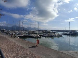 riqualificazione lungomare Policastro Bussentino