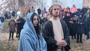 Presepe vivente Roscigno