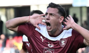 Salernitana - Foggia 2-1