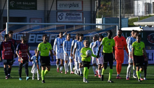 Salernitana - Foggia arbitro