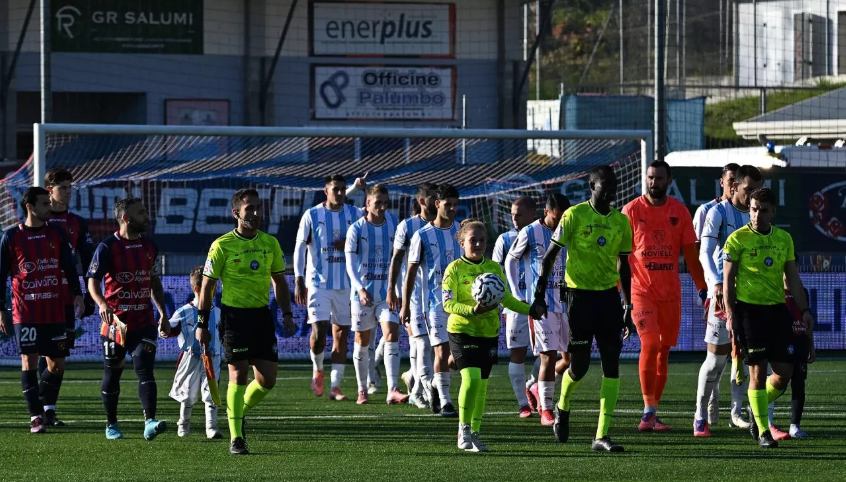 Salernitana - Foggia arbitro