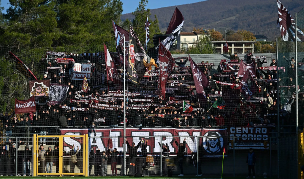 Salernitana - Foggia dati prevendita