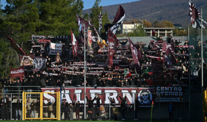 Salernitana - Foggia dati prevendita