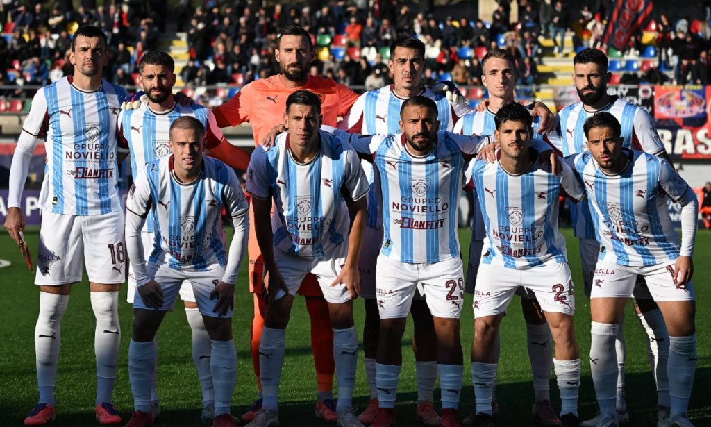 Salernitana - Cosenza probabili formazioni