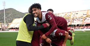 Salernitana - Foggia promossi rimandati