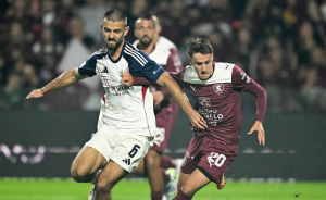 Salernitana Serie C statistiche