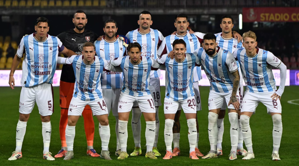 Salernitana - Trapani probabili formazioni