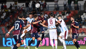 Salernitana calendario rientro sosta
