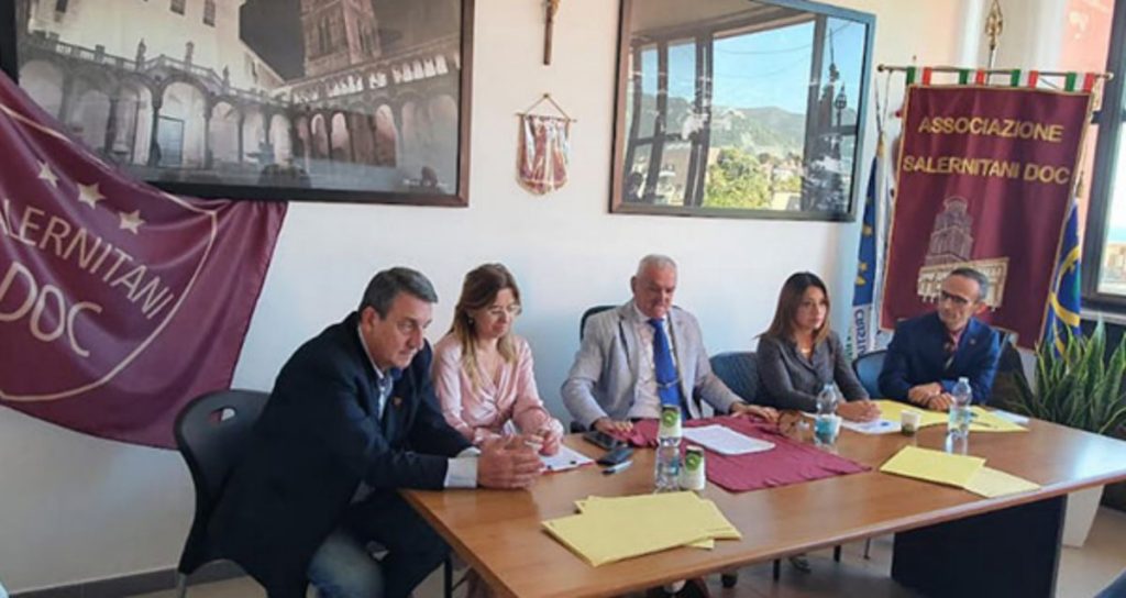 apri cuore salerno raccolta alimentare 13-14 dicembre