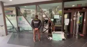 tentato furto banca salerno ultime notizie 2 dicembre