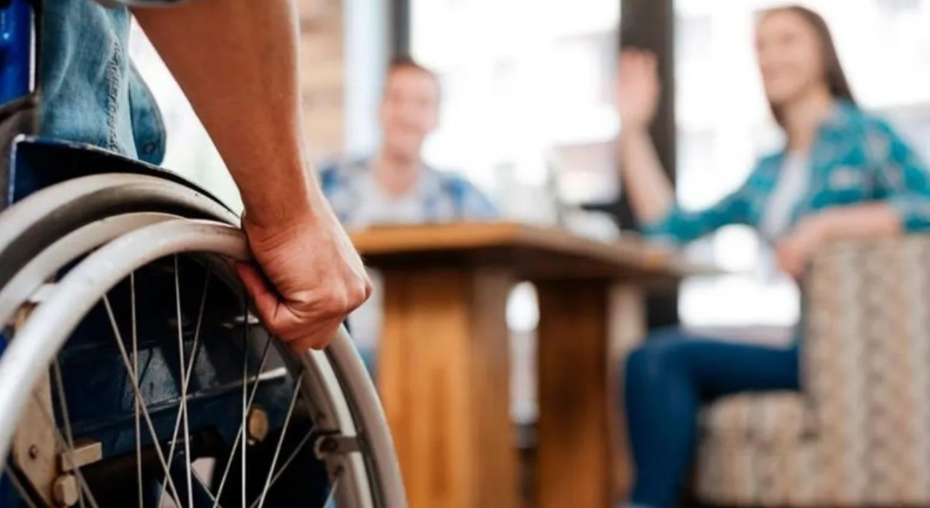Giornata Internazionale Diritti Disabilità
