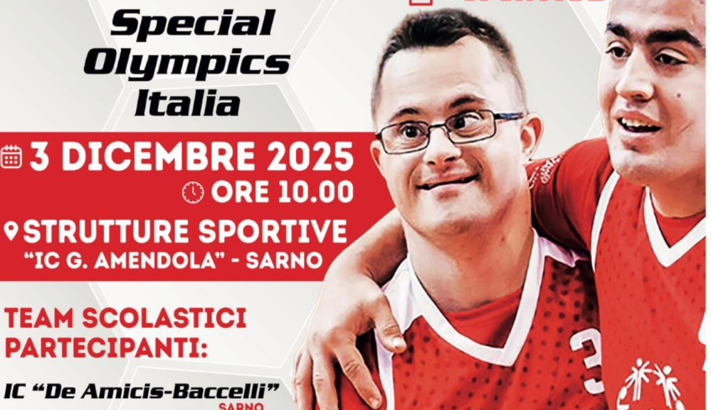 sarno Special Olympics Italia