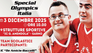sarno Special Olympics Italia