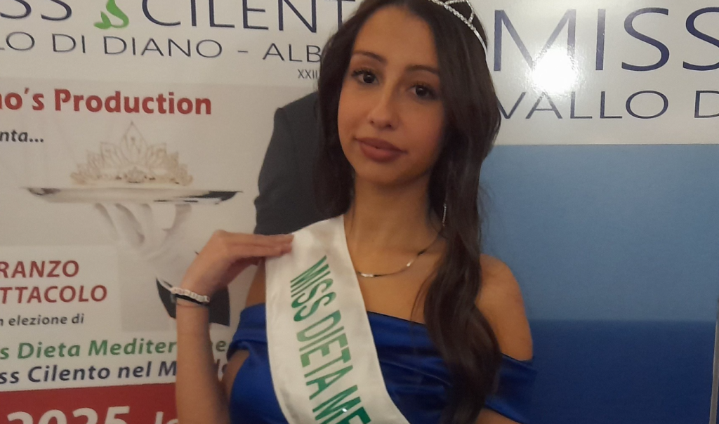 Pollica Miss Dieta Mediterranea