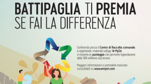 Battipaglia premia differenziata