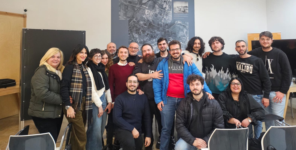 Consiglio Forum Giovani Capaccio Paestum