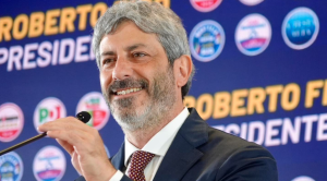 Campania Roberto Fico