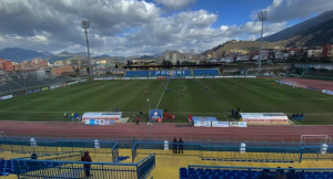 pagani Riqualificazione stadio