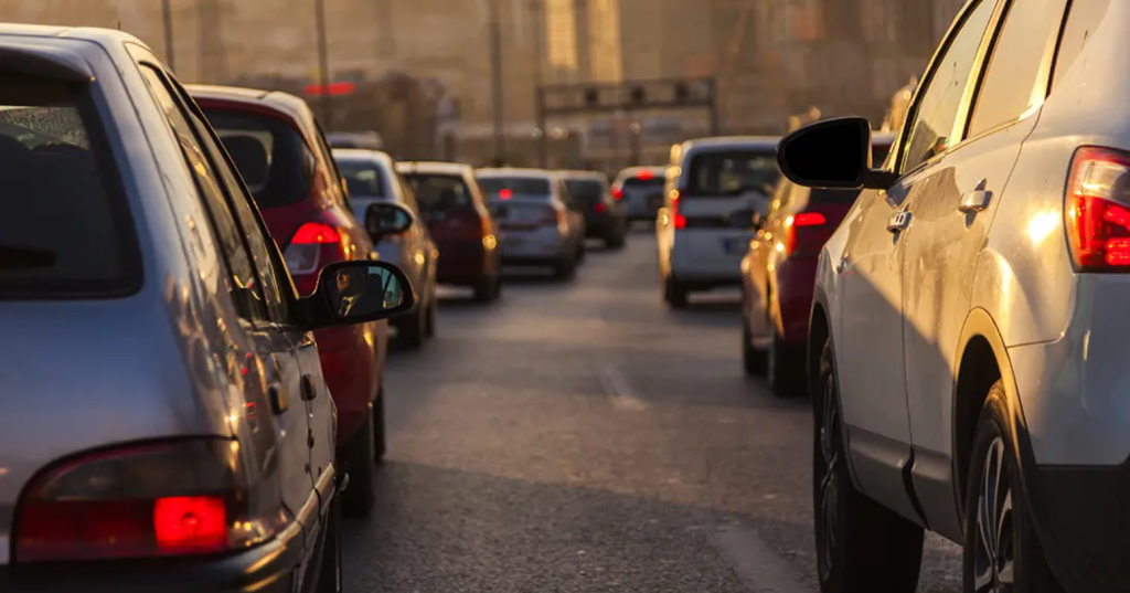 Incidente via Porto Salerno