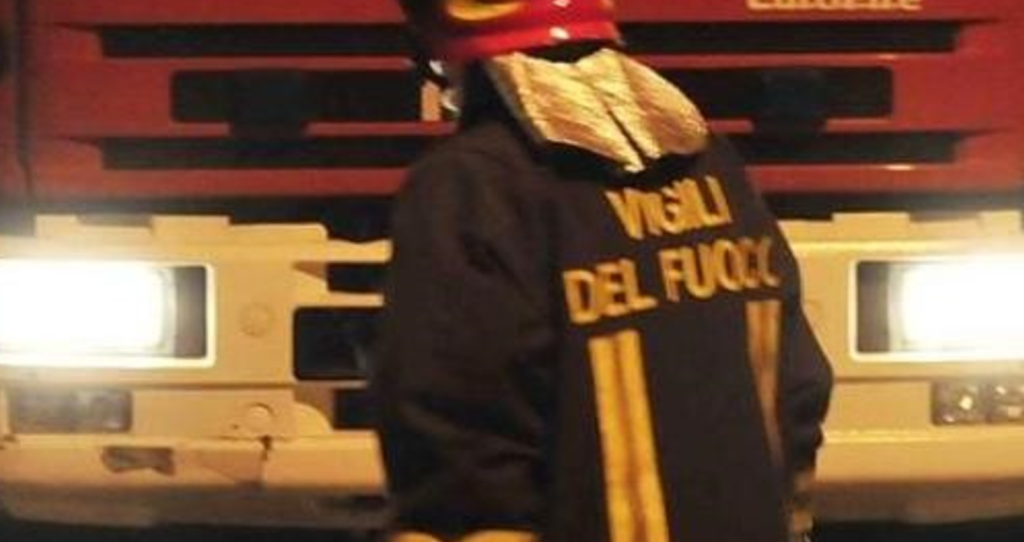 Incidente via Porto Salerno