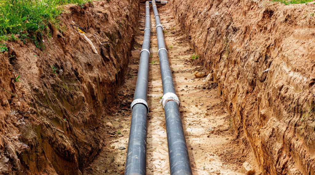 rete fognaria Capaccio Paestum