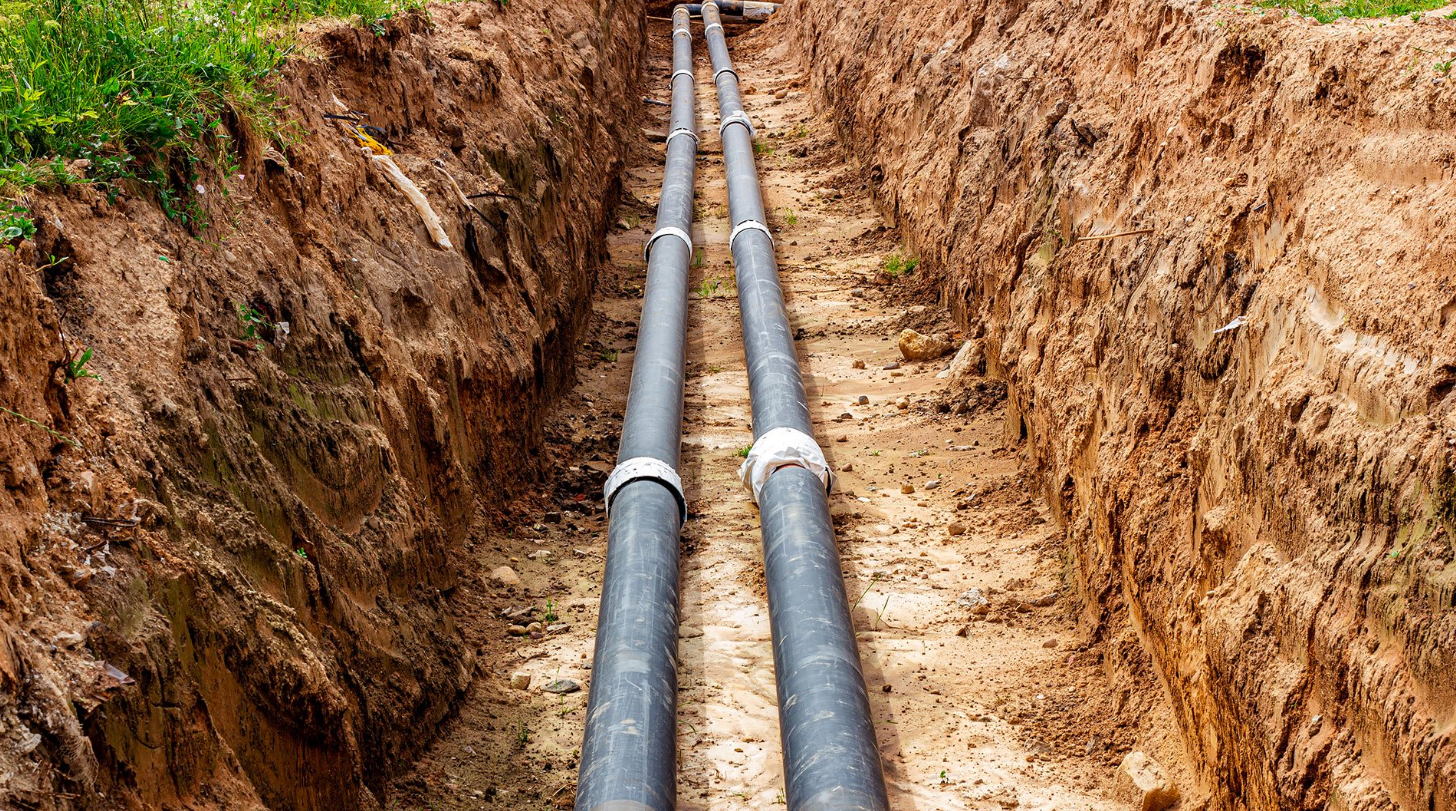 rete fognaria Capaccio Paestum