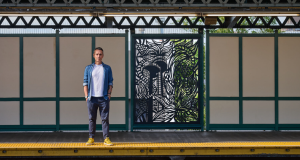 Battipaglia Gallotta installazione New York