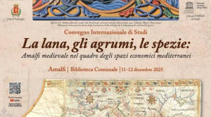 Amalfi studi Antica Repubblica Marinara