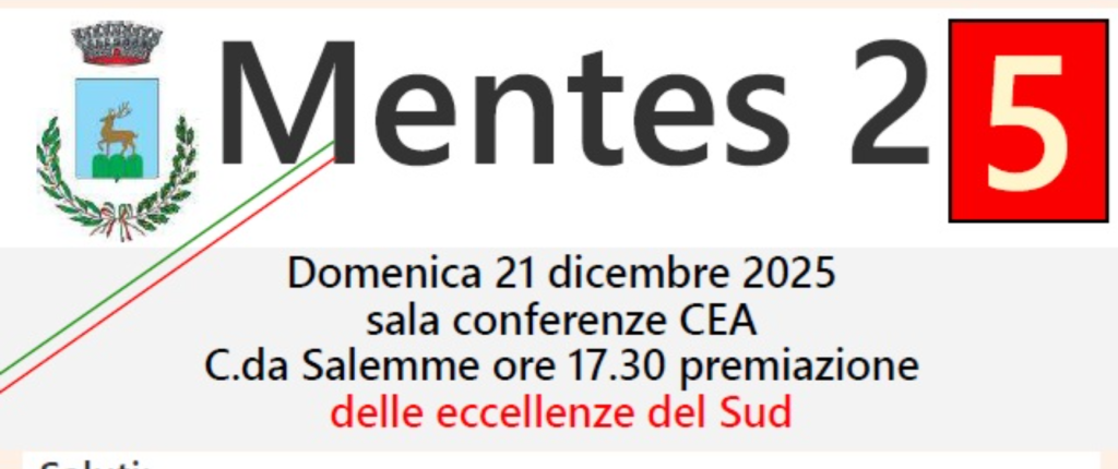 Comune Sanza premia eccellenze