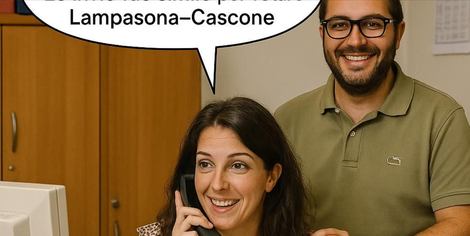 Comune querela Agropoli Confidential