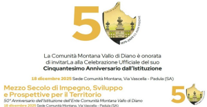 Vallo Diano Comunità Montana