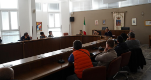 Sala Consilina corso Operatore Forestale