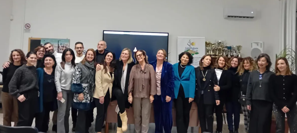 Castellabate ambasciatori Cilento Segorbe